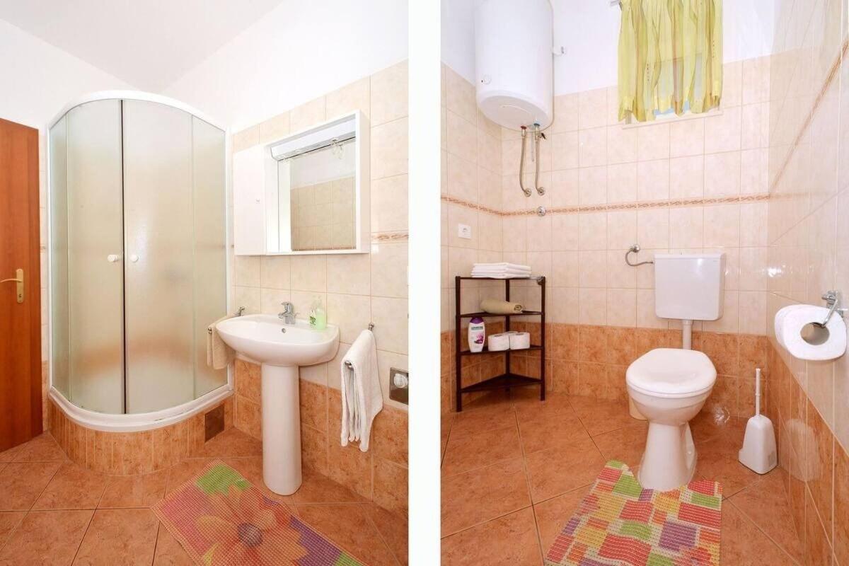 Apartments Sima Trogir Kültér fotó
